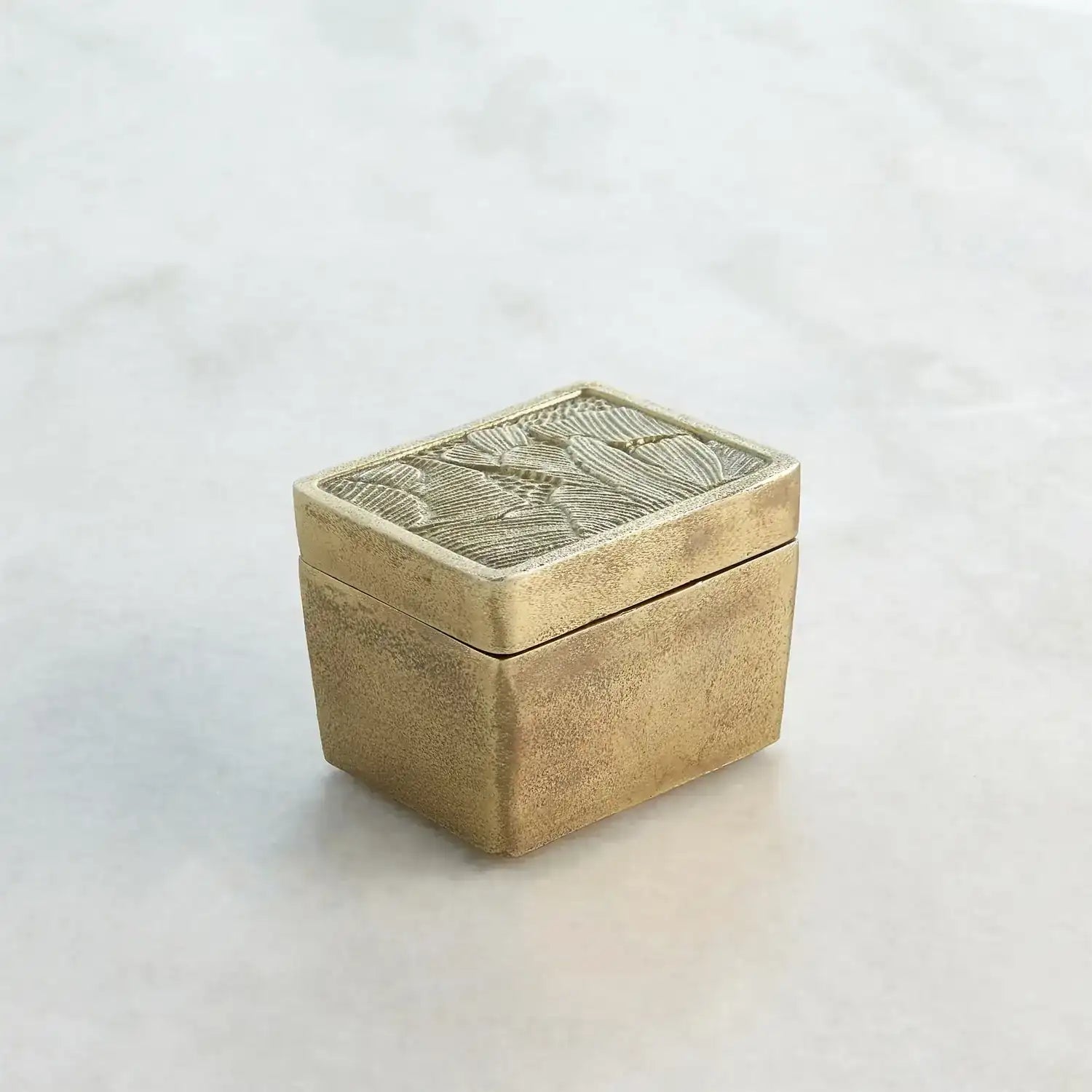 GLOBAL VIEWS FLORA BOX - Decorative Accents