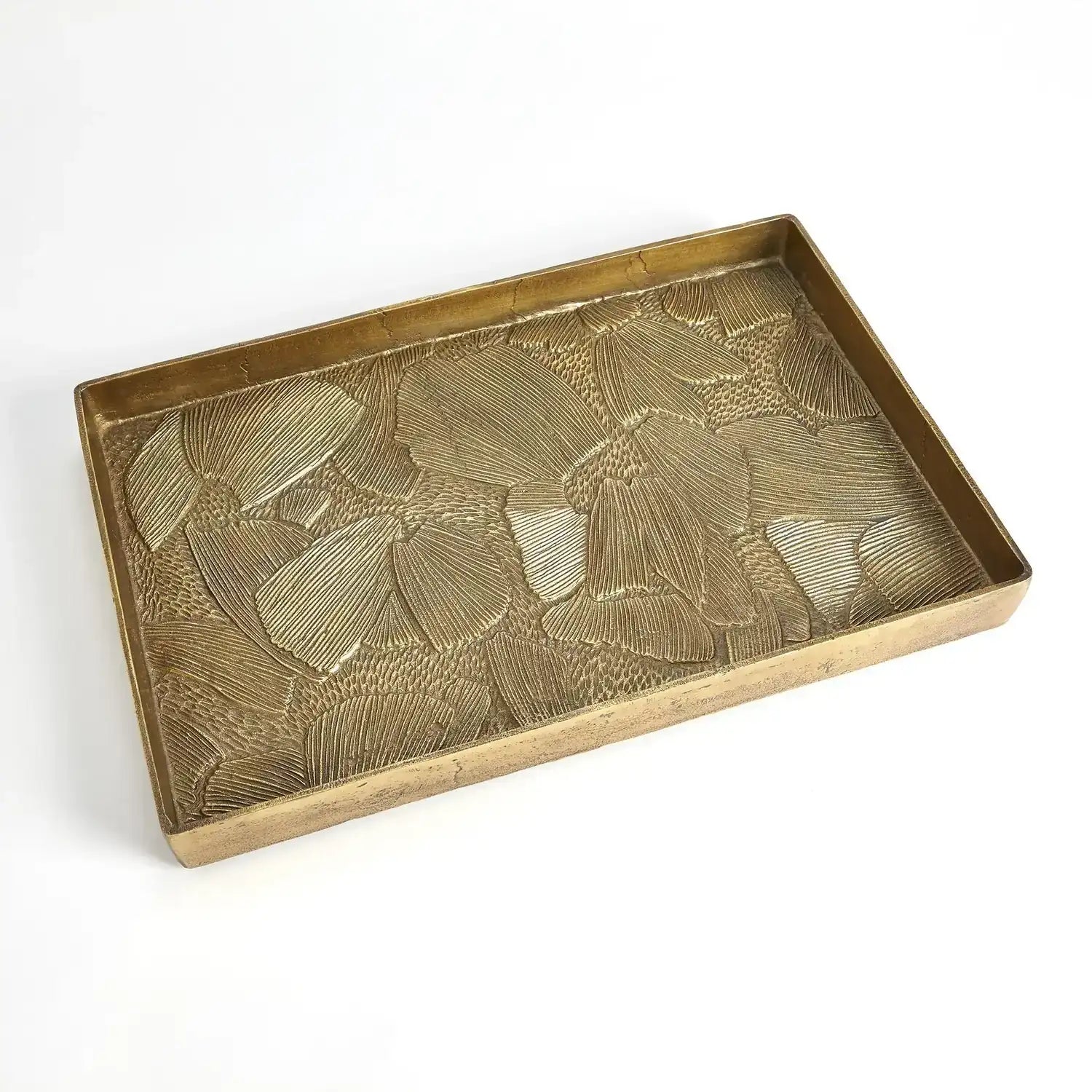 GLOBAL VIEWS FLORA TRAY - Decorative Accents