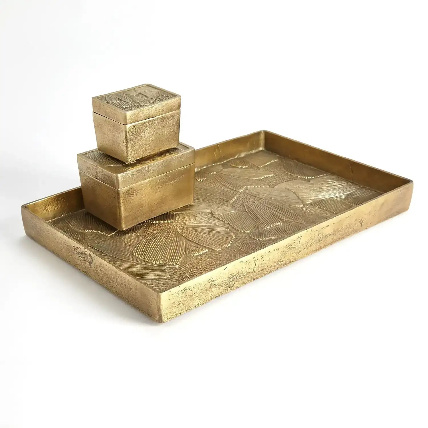 GLOBAL VIEWS FLORA TRAY - Decorative Accents