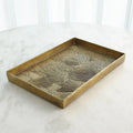 GLOBAL VIEWS FLORA TRAY - Decorative Accents