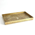 GLOBAL VIEWS FLORA TRAY - Decorative Accents
