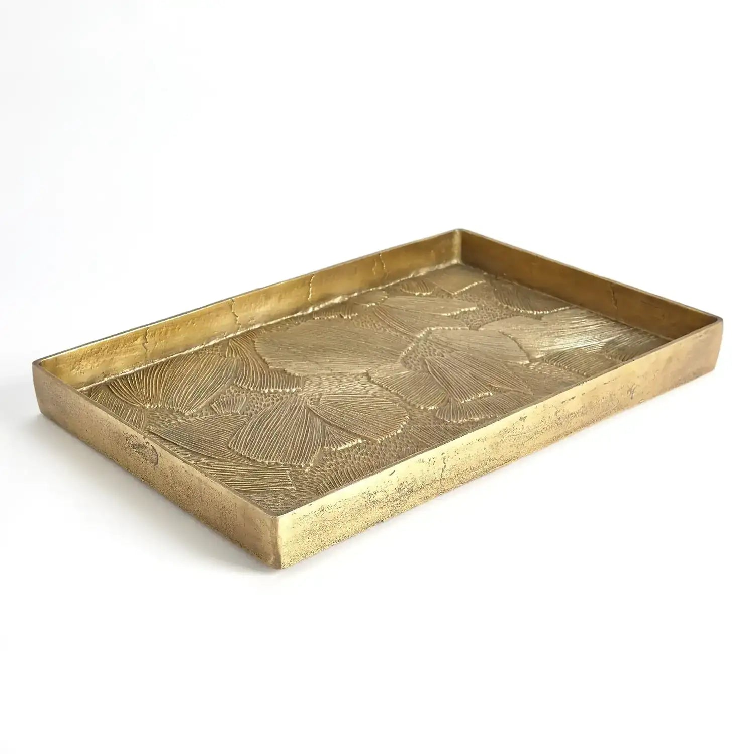 GLOBAL VIEWS FLORA TRAY - Decorative Accents