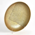 GLOBAL VIEWS LINEN ROUND TRAY - Decorative Accents