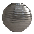 GLOBAL VIEWS CHASED OVAL VASE - Decorative Accents