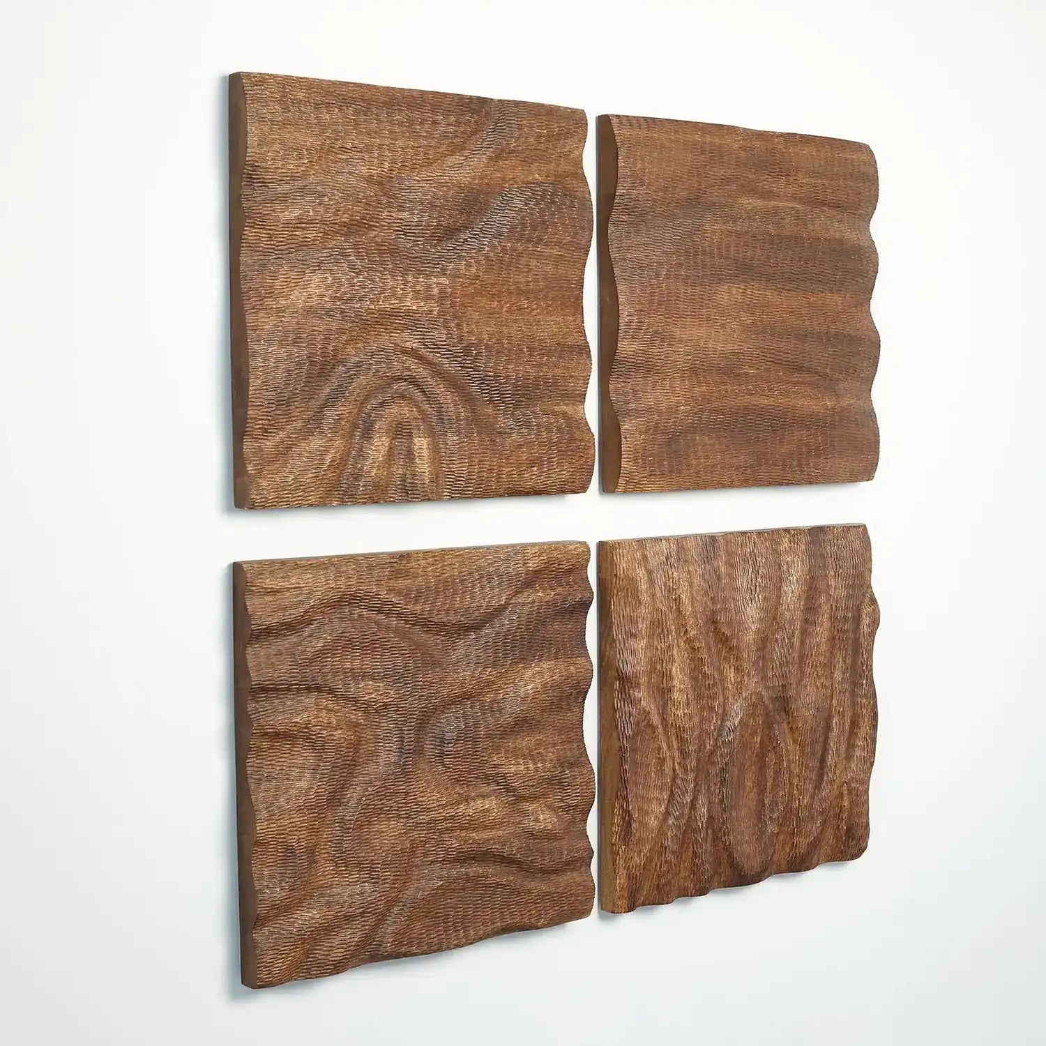 GLOBAL VIEWS DUNE WALL PANEL - Decorative Accents