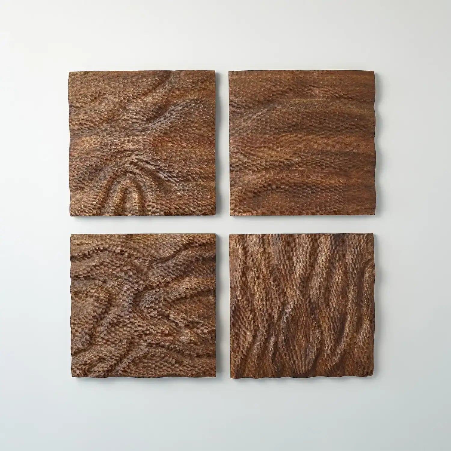 GLOBAL VIEWS DUNE WALL PANEL - Decorative Accents