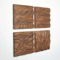 GLOBAL VIEWS DUNE WALL PANEL - Decorative Accents