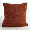 GLOBAL VIEWS TEXTURED BOUCLE PILLOW - Decorative Accents