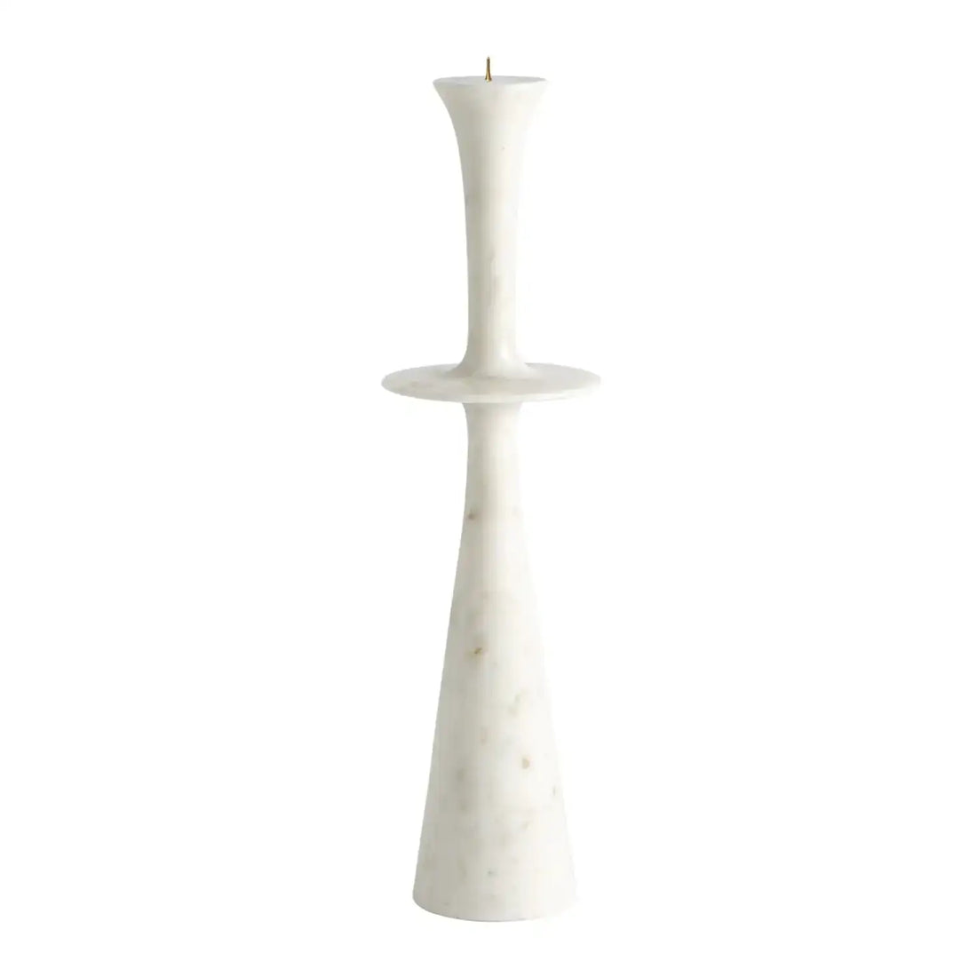 GLOBAL VIEWS CENTER FLAIR CANDLE STAND - Decorative Accents