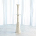 GLOBAL VIEWS CENTER FLAIR CANDLE STAND - Decorative Accents