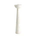 GLOBAL VIEWS ROUND TOP CANDLE STAND - Decorative Accents
