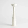 GLOBAL VIEWS ROUND TOP CANDLE STAND - Decorative Accents