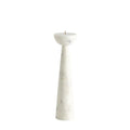 GLOBAL VIEWS ROUND TOP CANDLE STAND - Decorative Accents