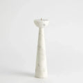 GLOBAL VIEWS ROUND TOP CANDLE STAND - Decorative Accents