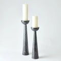 GLOBAL VIEWS ROUND TOP CANDLE STAND - Decorative Accents
