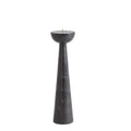 GLOBAL VIEWS ROUND TOP CANDLE STAND - Decorative Accents