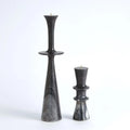 GLOBAL VIEWS DOUBLE FLAIR CANDLE STAND - Decorative Accents