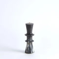 GLOBAL VIEWS DOUBLE FLAIR CANDLE STAND - Decorative Accents