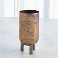 GLOBAL VIEWS ALCHEMY CONTAINER - Decorative Accents
