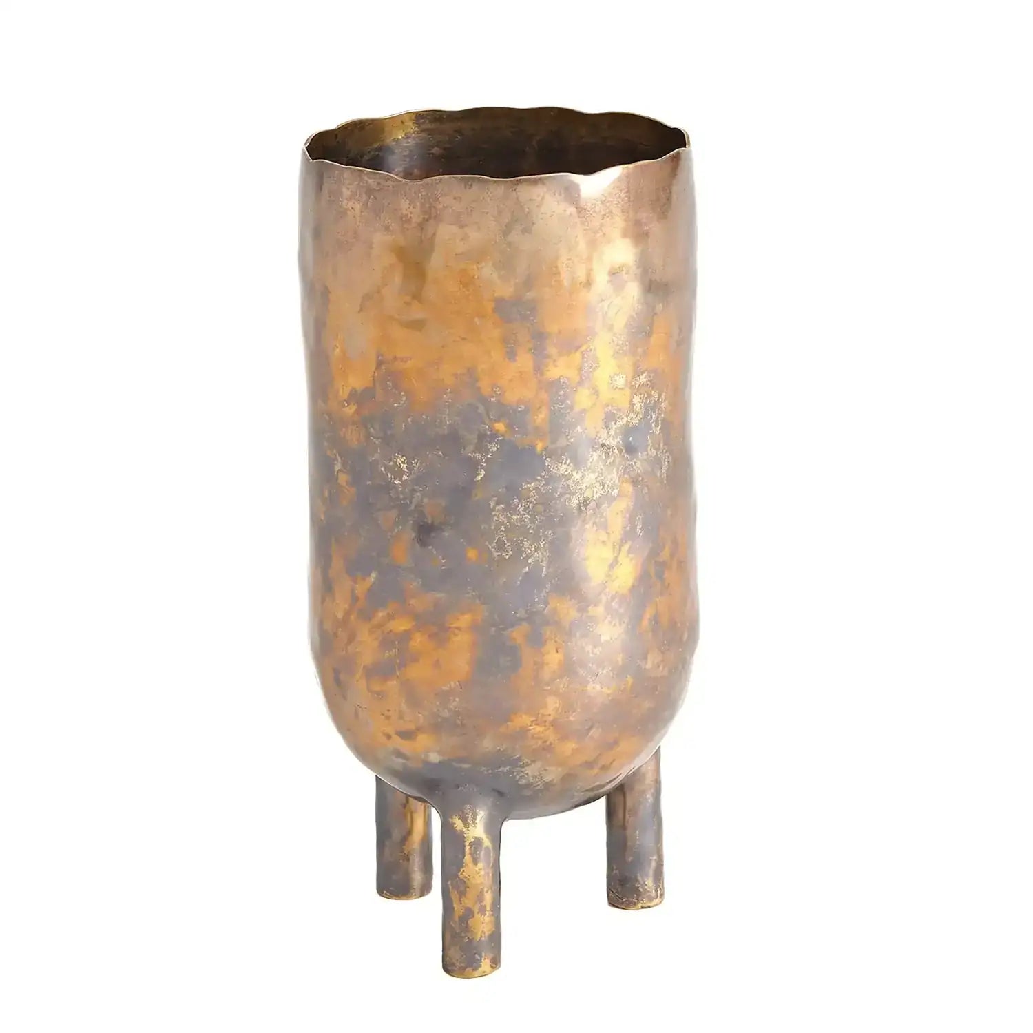 GLOBAL VIEWS ALCHEMY CONTAINER - Decorative Accents