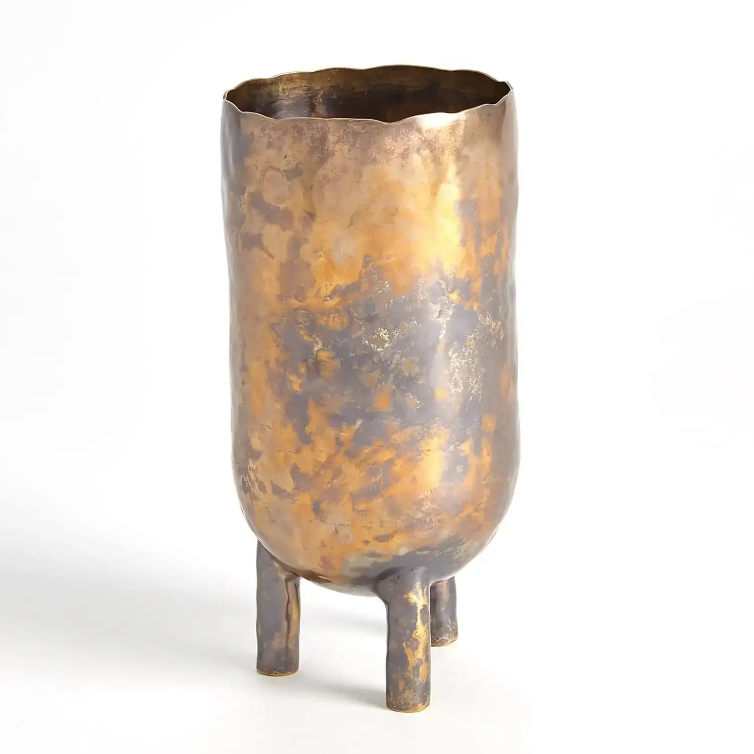 GLOBAL VIEWS ALCHEMY CONTAINER - Decorative Accents