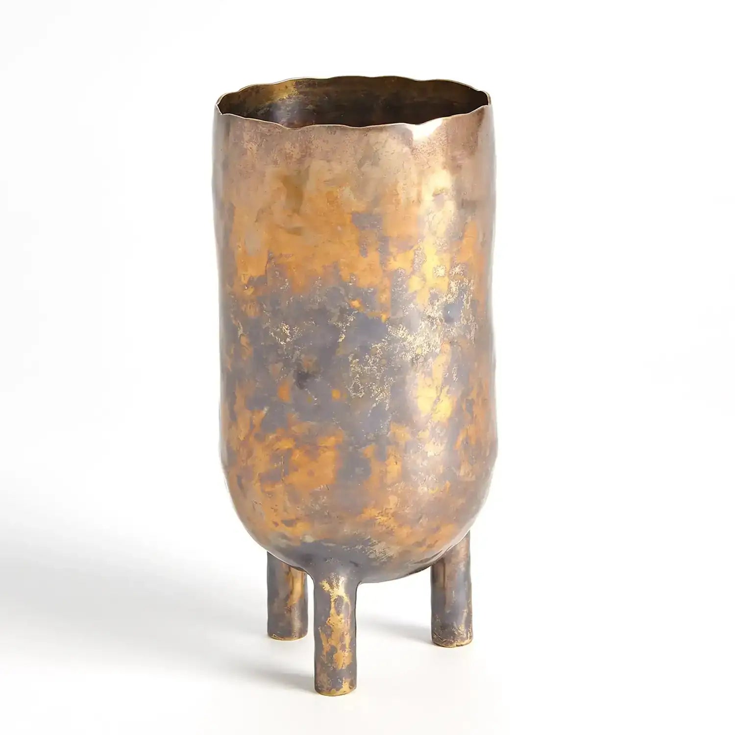 GLOBAL VIEWS ALCHEMY CONTAINER - Decorative Accents