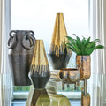 GLOBAL VIEWS ALCHEMY CONTAINER - Decorative Accents