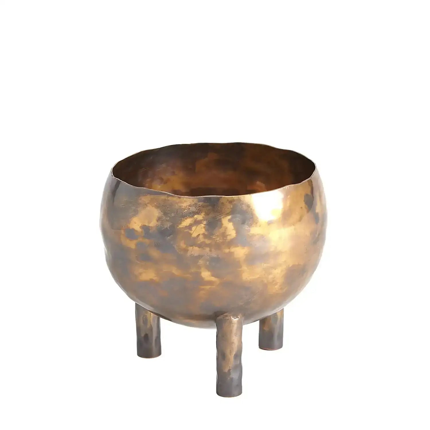 GLOBAL VIEWS ALCHEMY CONTAINER - Decorative Accents