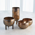 GLOBAL VIEWS ALCHEMY CONTAINER - Decorative Accents