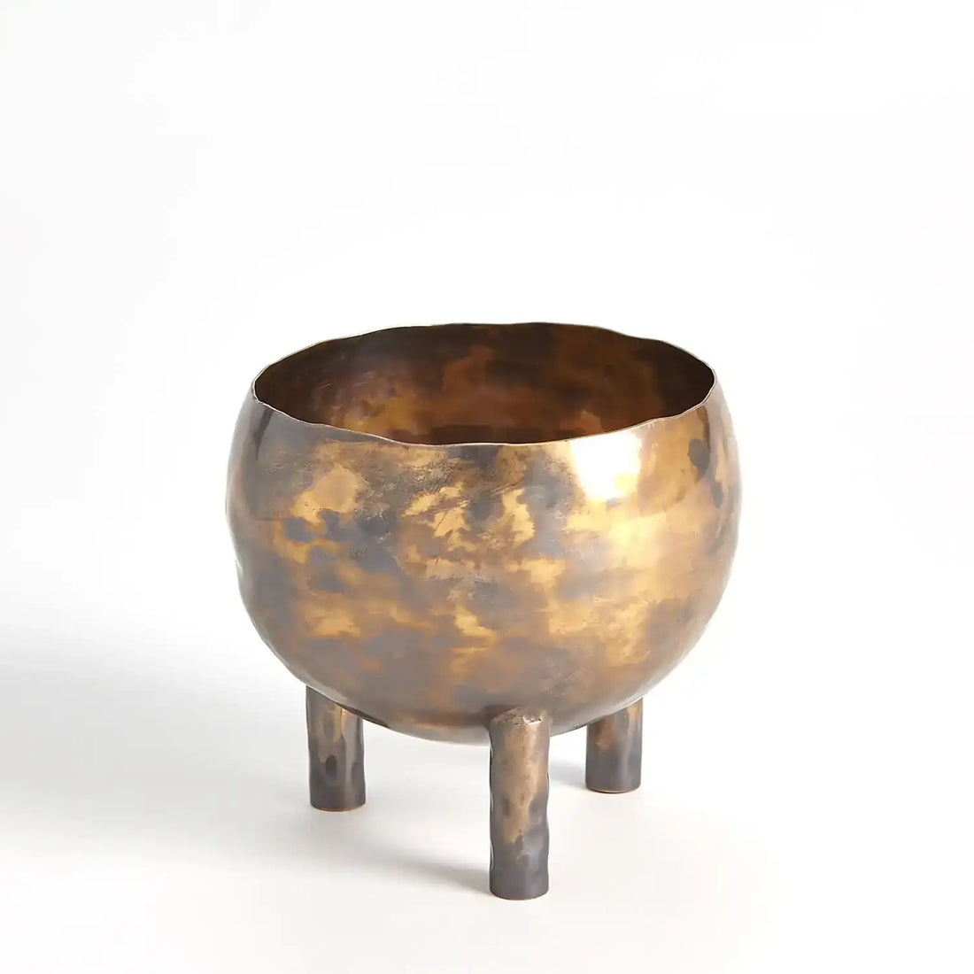 GLOBAL VIEWS ALCHEMY CONTAINER - Decorative Accents