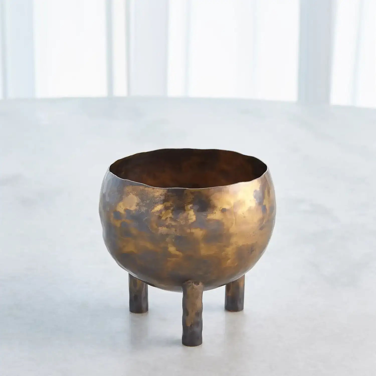 GLOBAL VIEWS ALCHEMY CONTAINER - Decorative Accents