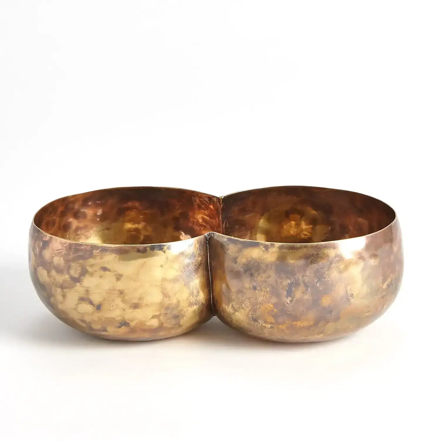 GLOBAL VIEWS DOUBLE ALCHEMY CONTAINER - Decorative Accents