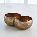 GLOBAL VIEWS DOUBLE ALCHEMY CONTAINER - Decorative Accents