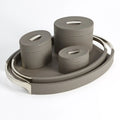 GLOBAL VIEWS ROBERTS TRAY - Decorative Accents