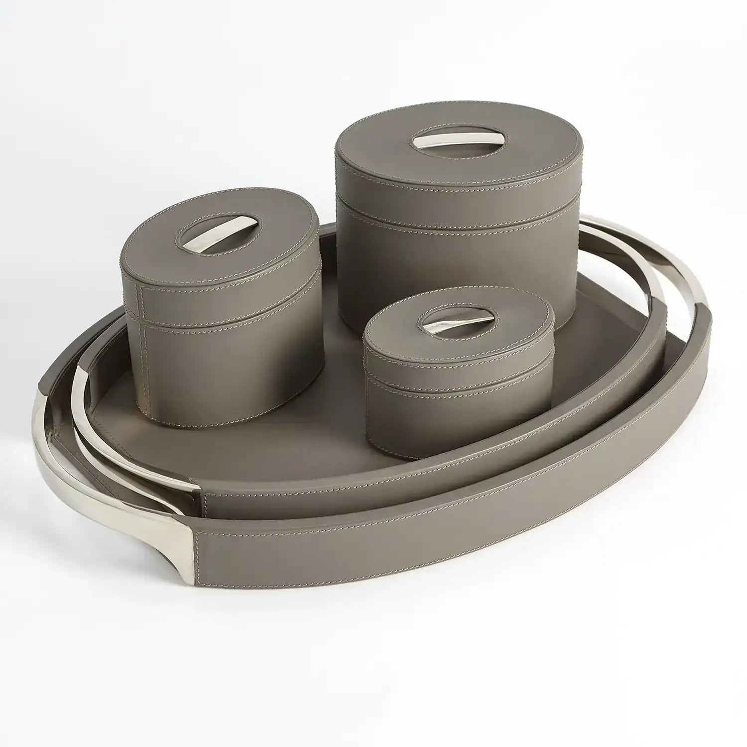 GLOBAL VIEWS ROBERTS TRAY - Decorative Accents