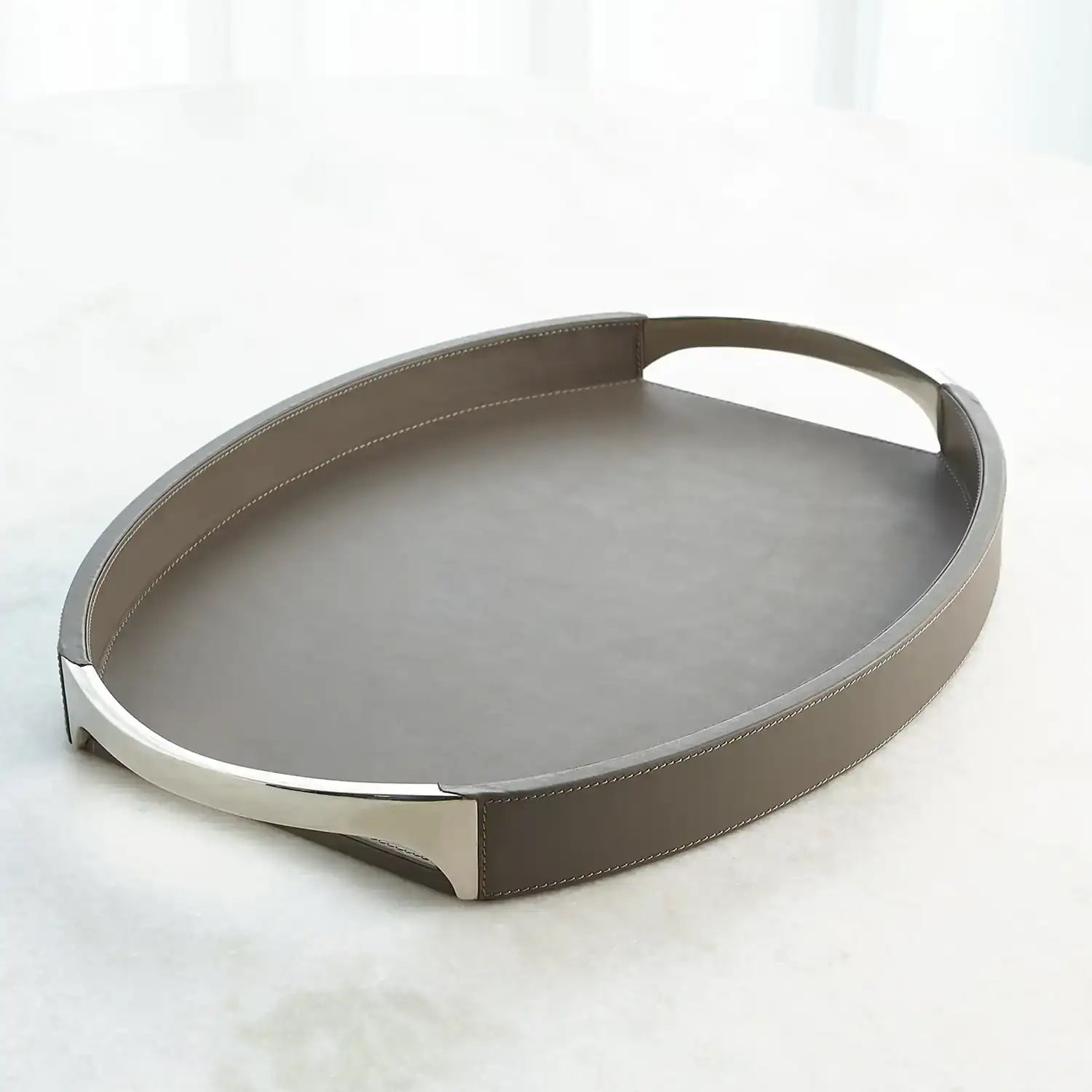GLOBAL VIEWS ROBERTS TRAY - Decorative Accents