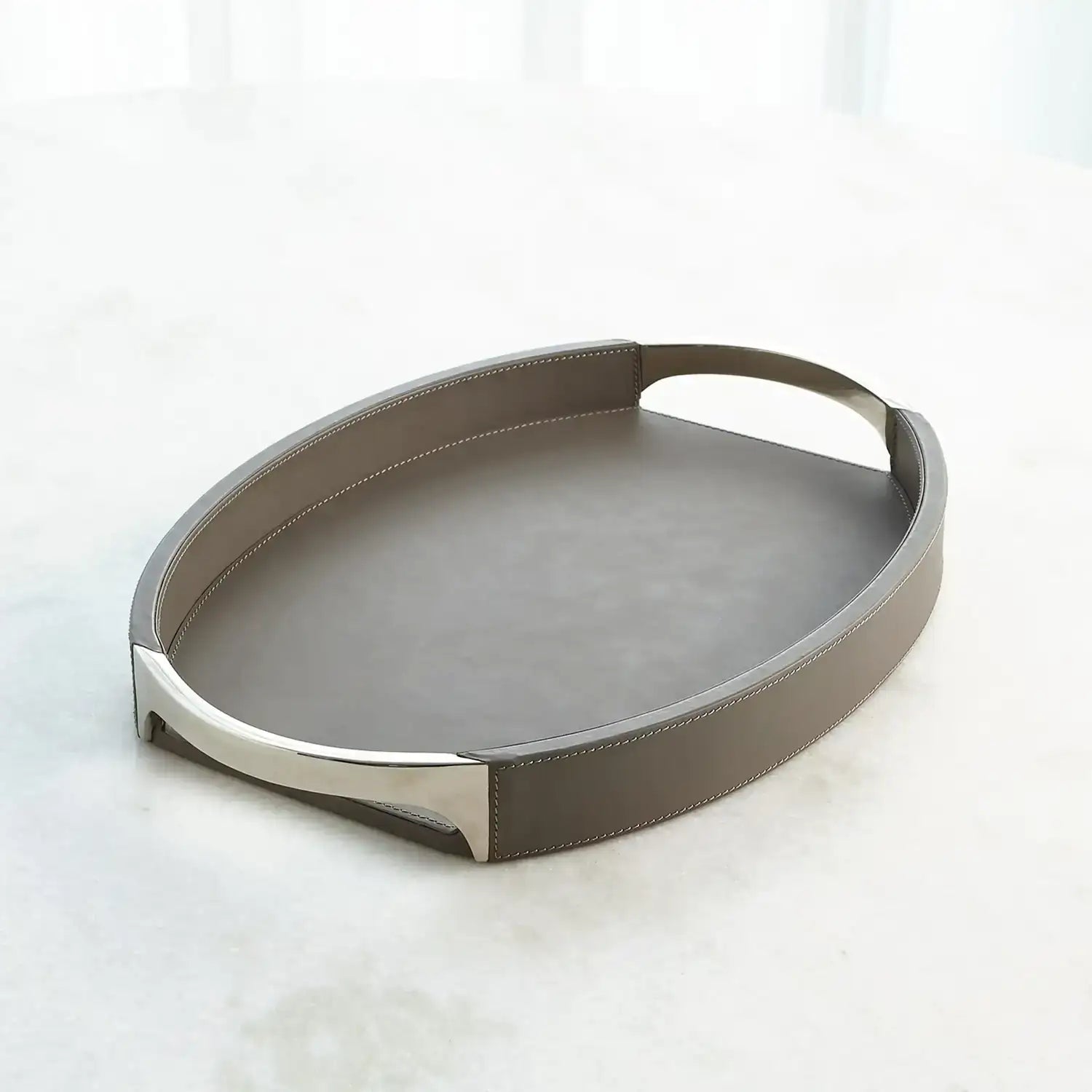 GLOBAL VIEWS ROBERTS TRAY - Decorative Accents