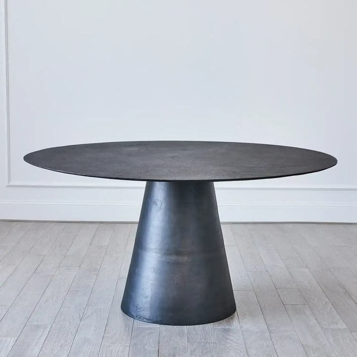 GLOBAL VIEWS APEX DINING TABLE - Dinning Tables
