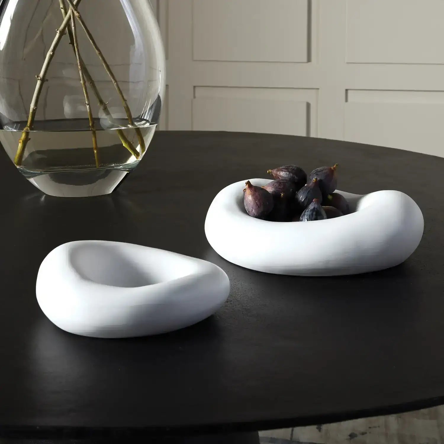GLOBAL VIEWS APEX DINING TABLE - Dinning Tables