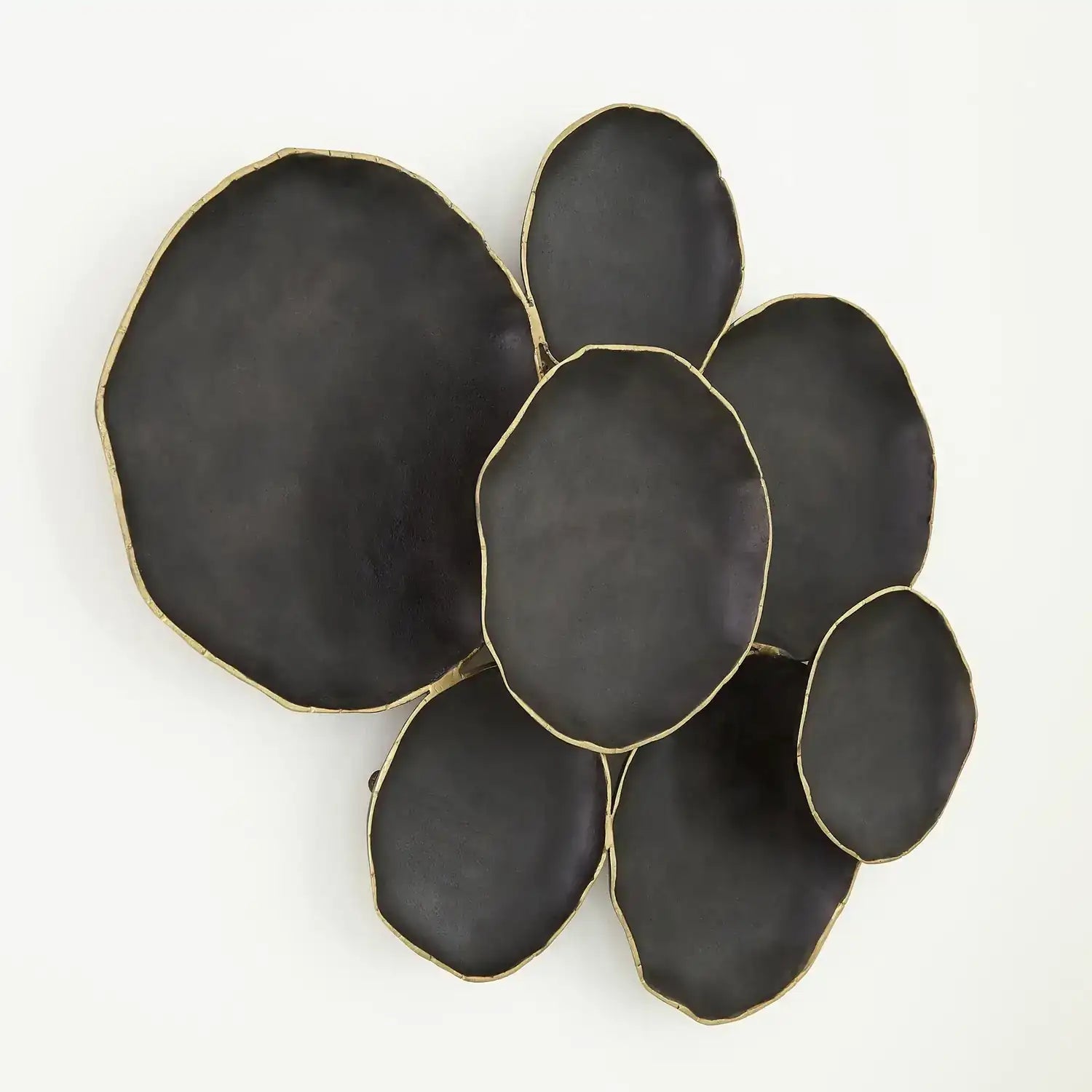 GLOBAL VIEWS TIPPED EDGE WALL DECOR - DO NOT SHOW ON WEBSITE