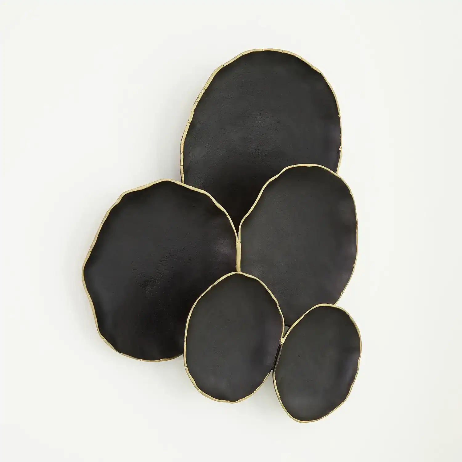 GLOBAL VIEWS TIPPED EDGE WALL DECOR - DO NOT SHOW ON WEBSITE