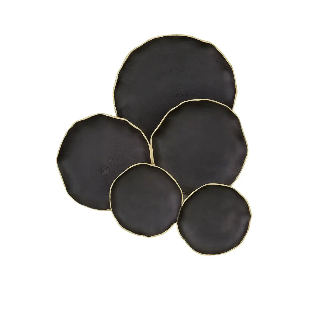 GLOBAL VIEWS TIPPED EDGE WALL DECOR - DO NOT SHOW ON WEBSITE