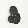 GLOBAL VIEWS TIPPED EDGE WALL DECOR - DO NOT SHOW ON WEBSITE