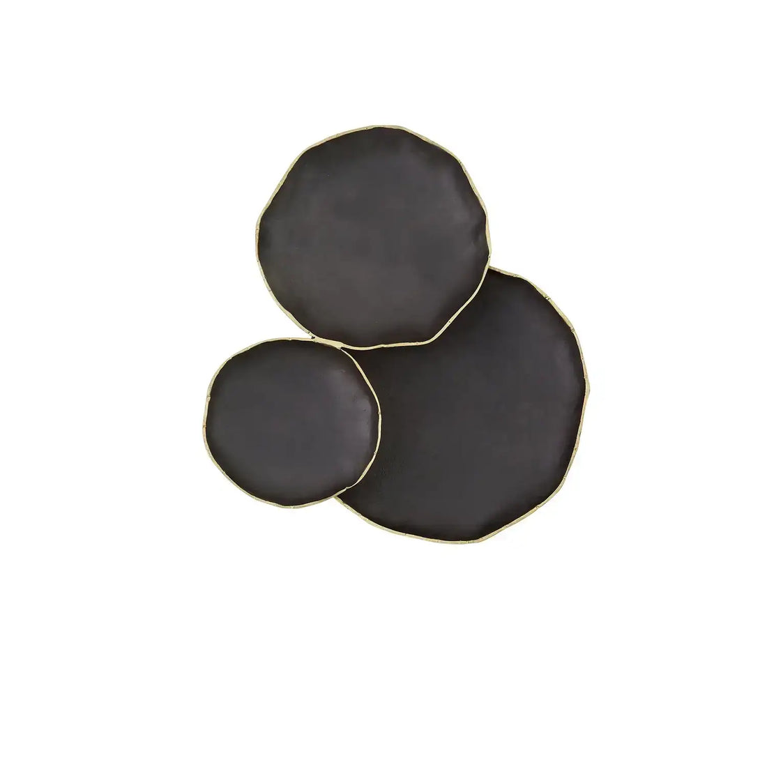GLOBAL VIEWS TIPPED EDGE WALL DECOR - DO NOT SHOW ON WEBSITE