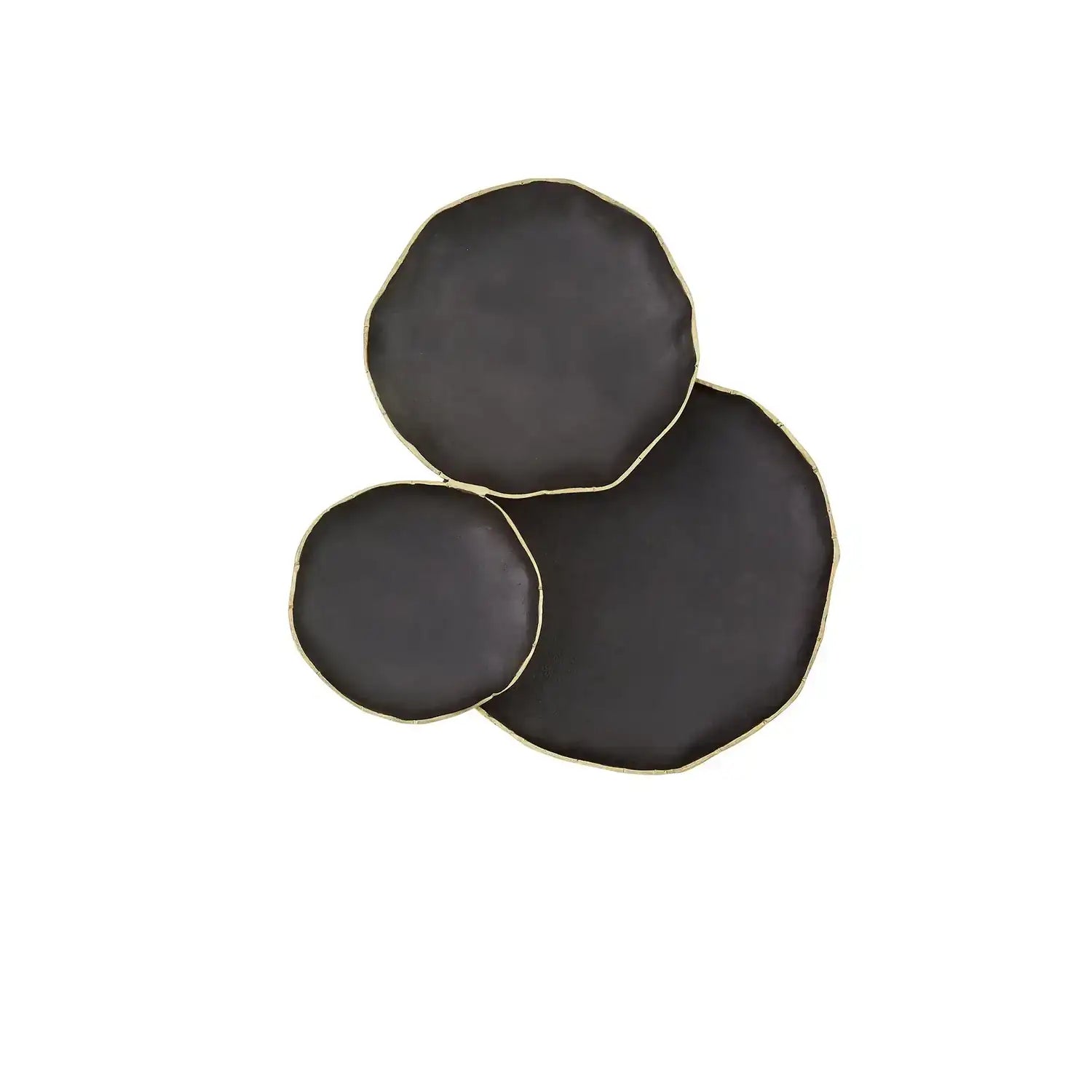 GLOBAL VIEWS TIPPED EDGE WALL DECOR - DO NOT SHOW ON WEBSITE