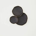 GLOBAL VIEWS TIPPED EDGE WALL DECOR - DO NOT SHOW ON WEBSITE