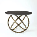 GLOBAL VIEWS ASTRO TABLE - Dinning Tables