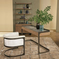 GLOBAL VIEWS S/3 GEO VASES - Decorative Accents