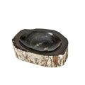 GLOBAL VIEWS PETRIFIED BOWL - Decorative Accents