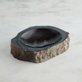 GLOBAL VIEWS PETRIFIED BOWL - Decorative Accents